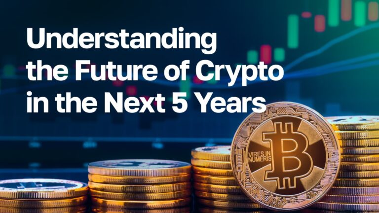 crypto 5 years