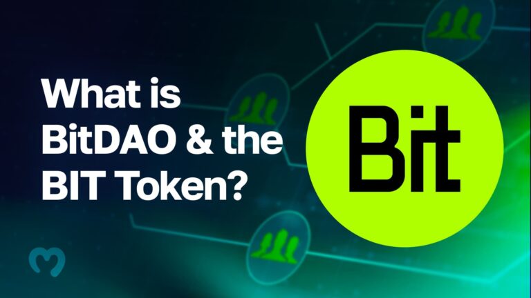 What is BitDAO and the BIT Token?