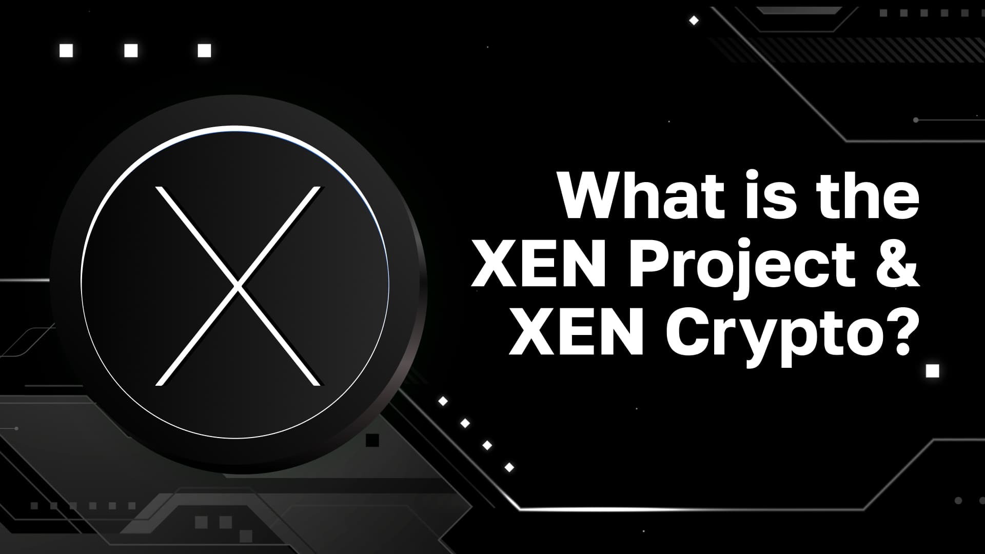 What is the XEN Project and XEN Crypto?