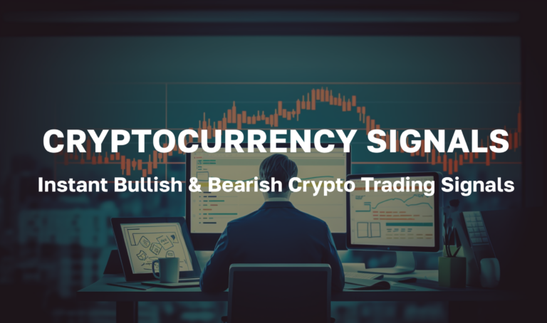 Crypto Signals - Instant Bullish and Bearish Cryptocurrency Trading Signals