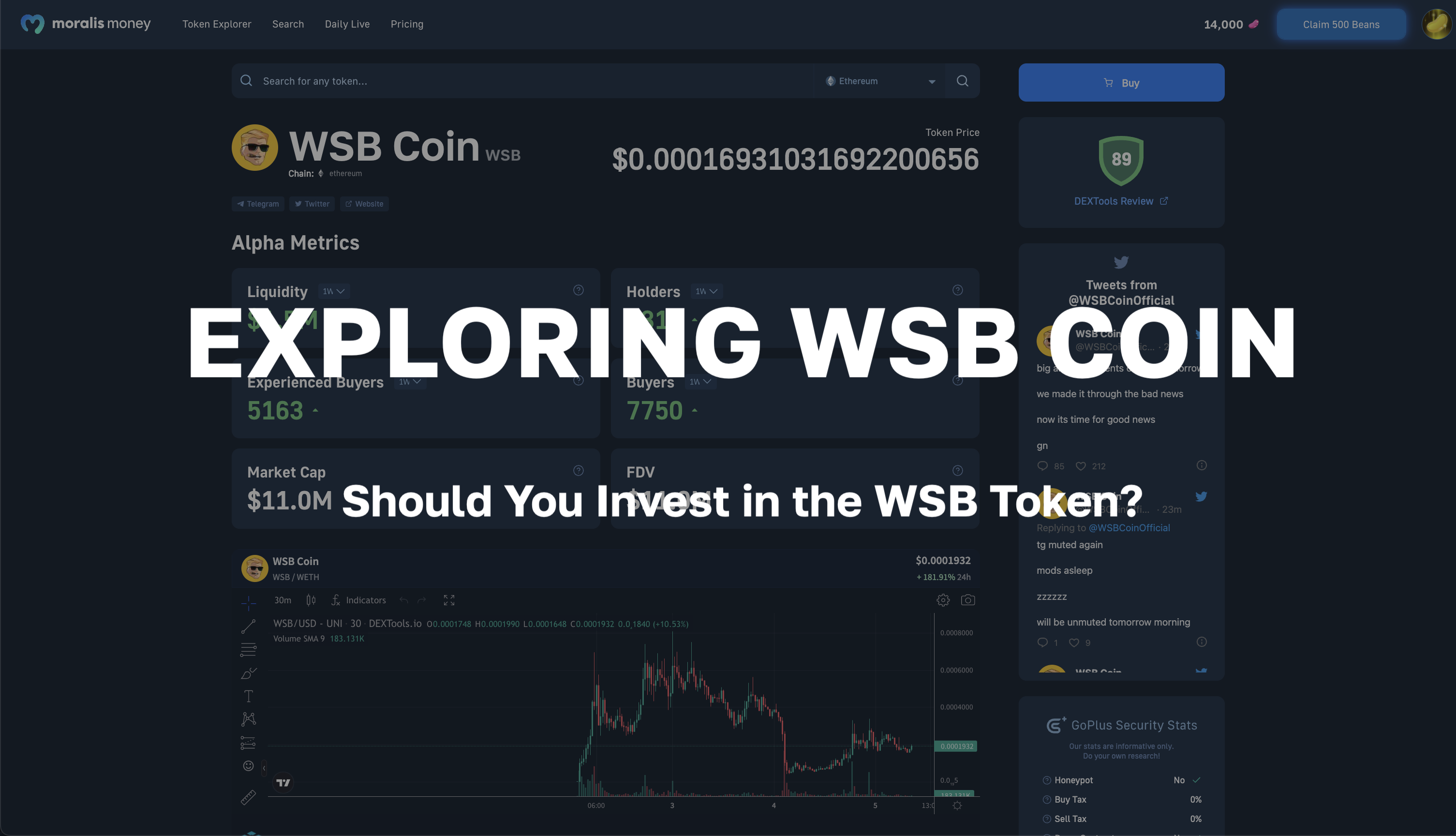 wsb crypto coin