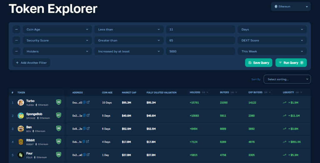 TURBO Toad Token on Moralis Money Platform