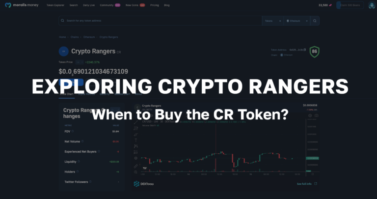 Exploring Crypto Rangers - When to Buy the CR Token?
