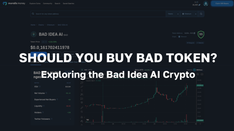 Exploring the Bad Idea AI Crypto - Should You Buy BAD Token?