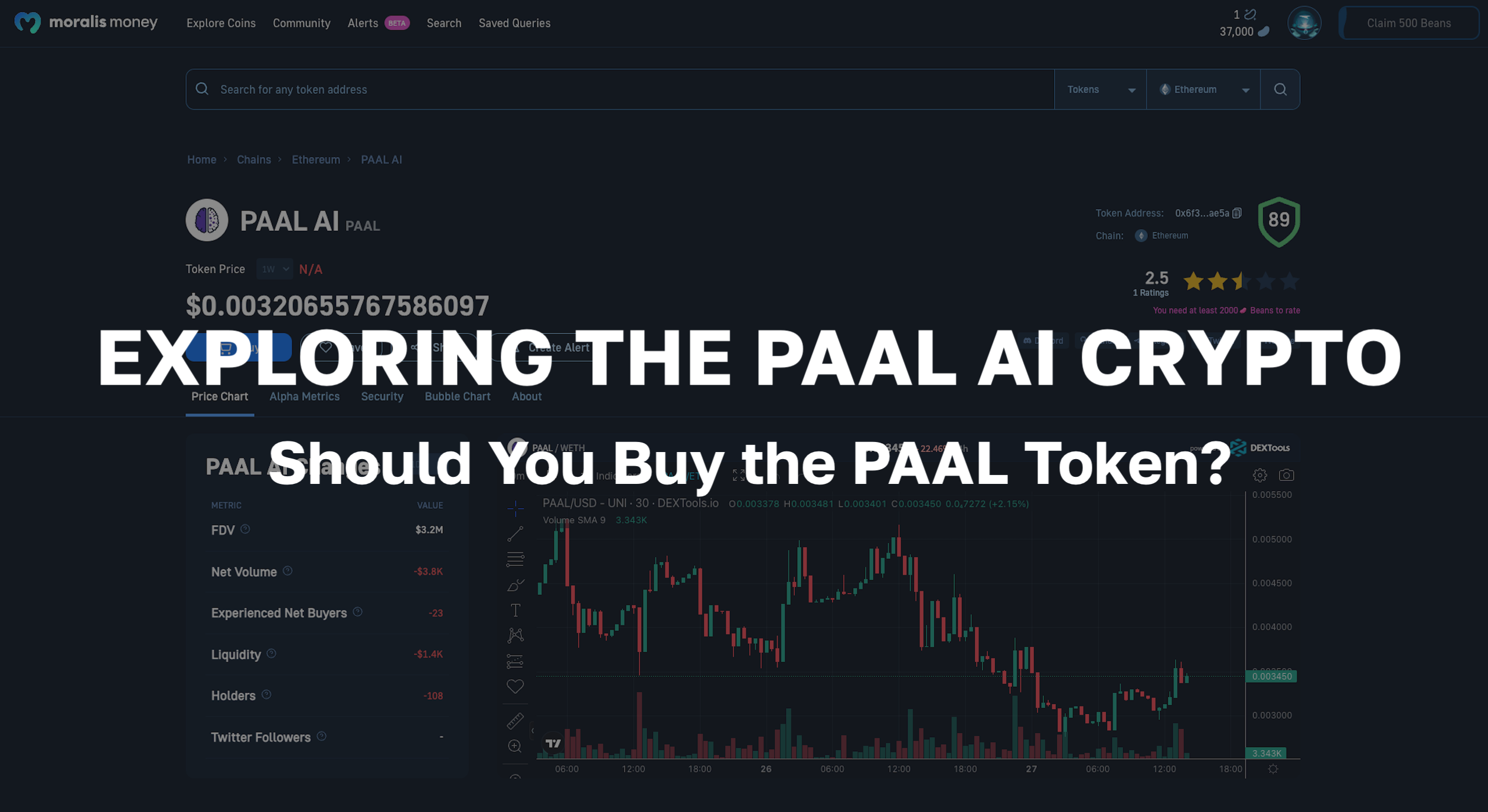 Exploring the PAAL AI Crypto - Should You Buy the PAAL Token?