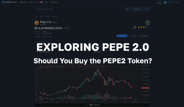 Exploring the Pepe 2.0 Crypto - Should You Buy the PEPE2 Token?