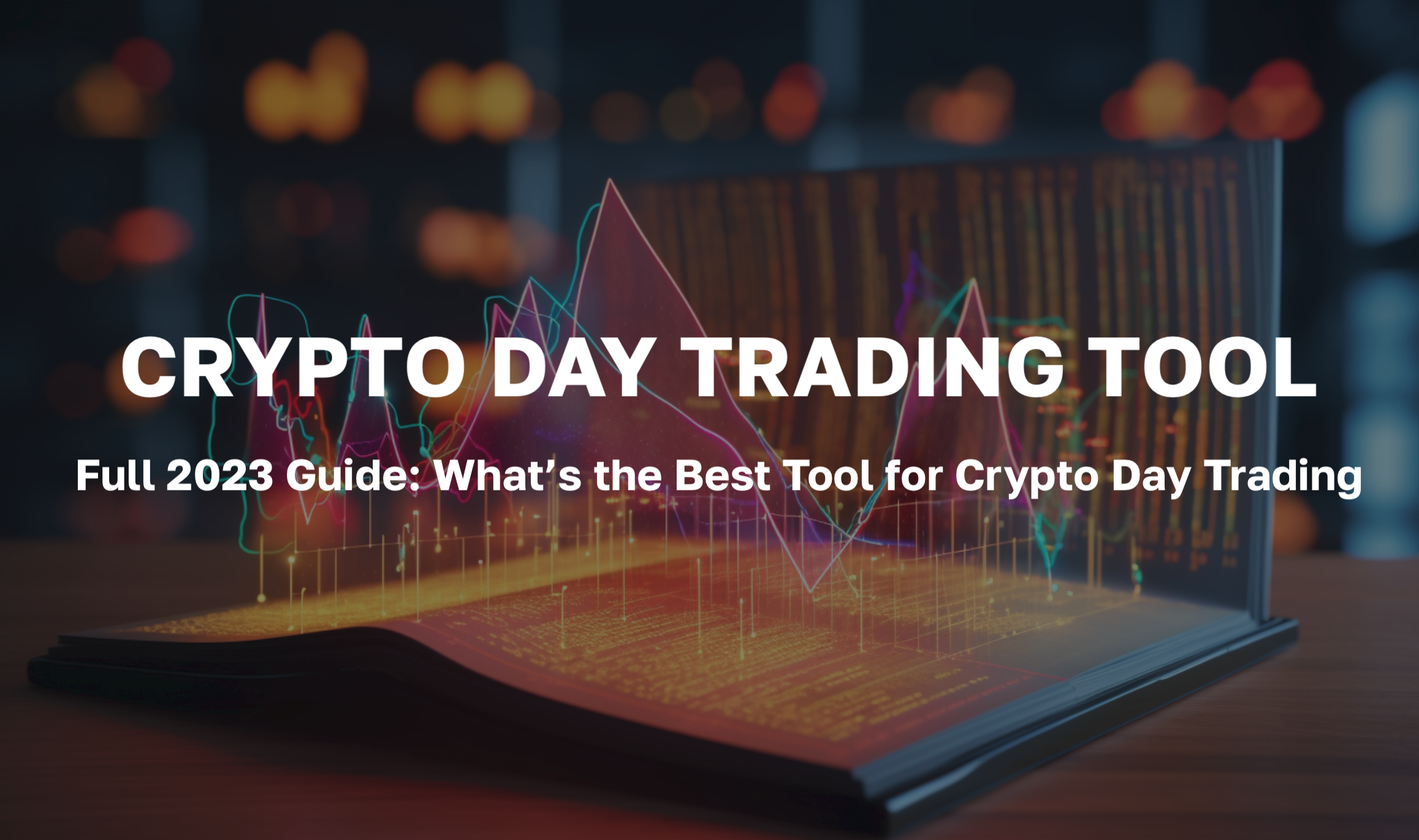 Full 2023 Guide/ What's the Best Tool for Crypto Day Trading