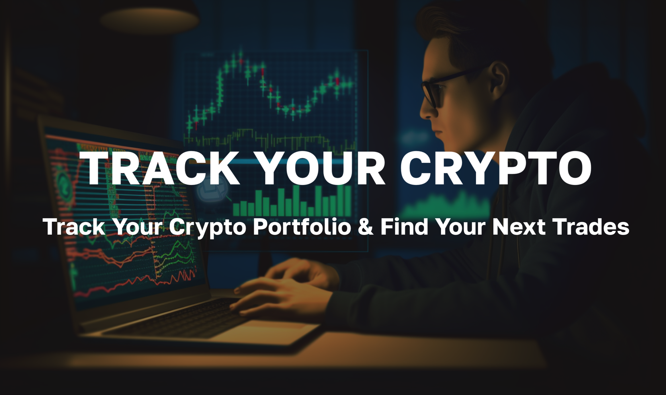 How to Track Your Crypto Portfolio and Find Your Next Crypto Trades