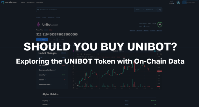 Should You Buy UNIBOT Crypto? Exploring the UNIBOT Token with On-Chain Data