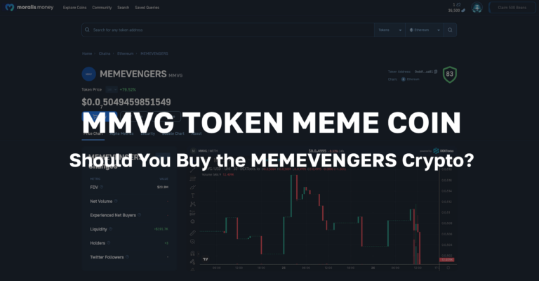 Should You Buy the MEMEVENGERS Crypto? Full Guide to the MMVG Token Meme Coin