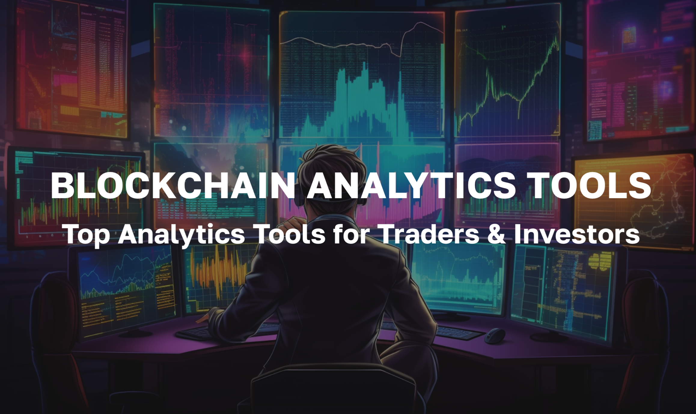 Top Blockchain Analytics Tools for Traders and Investors