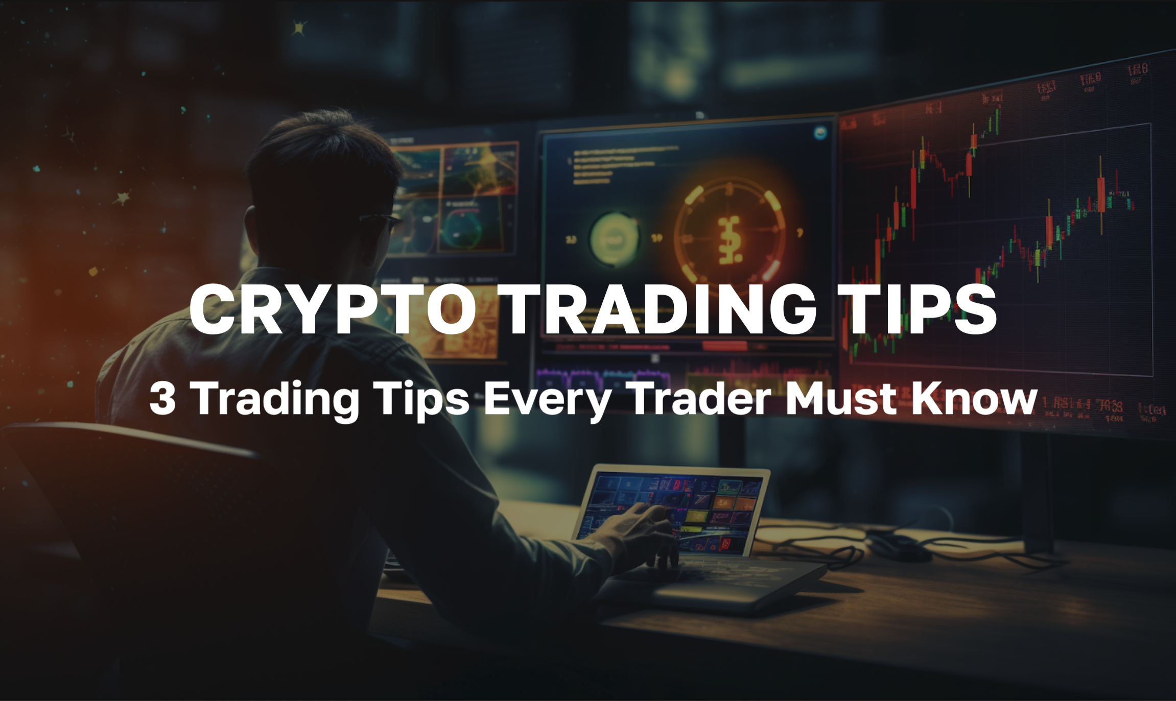 3 Essential Crypto Trading Tips Every Trader Must Know 
