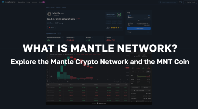 Explore-the-Mantle-Crypto-Network-and-Analyze-the-MNT-Coin