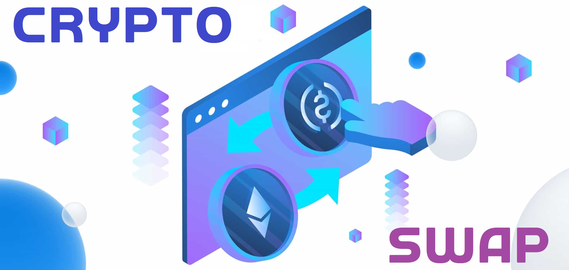 coin swap crypto