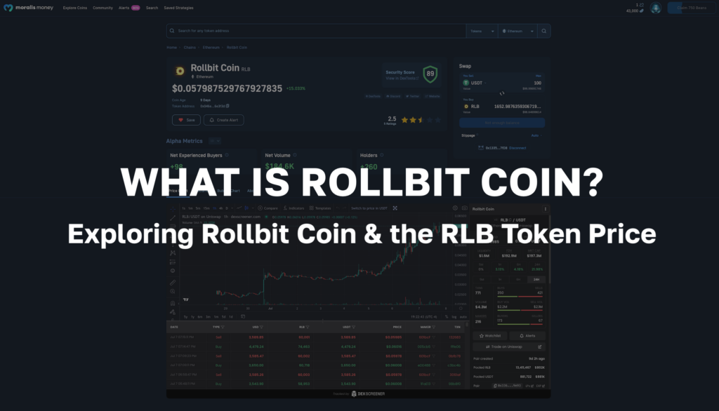 rlb price crypto