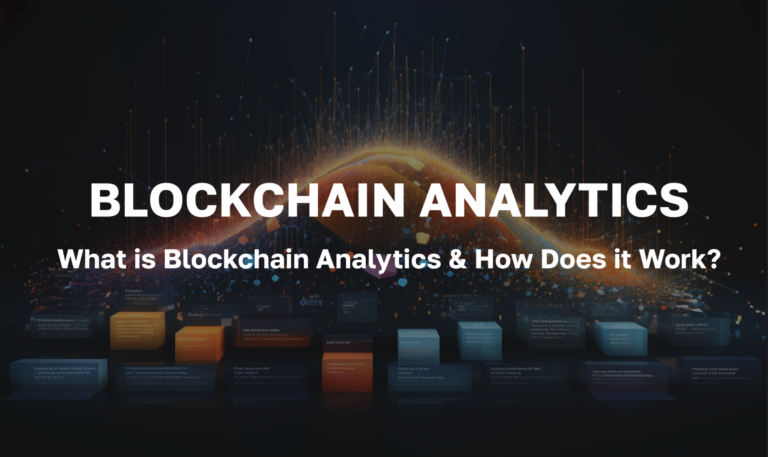 Full Guide/ What is Blockchain Analytics and How Does it Work?