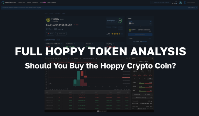 Should You Buy the Hoppy Crypto Coin? Full HOPPY Token Analysis