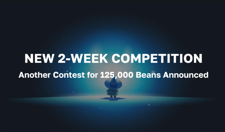 Another 2-Week Competition for 125,000 Beans Announced by Moralis Money