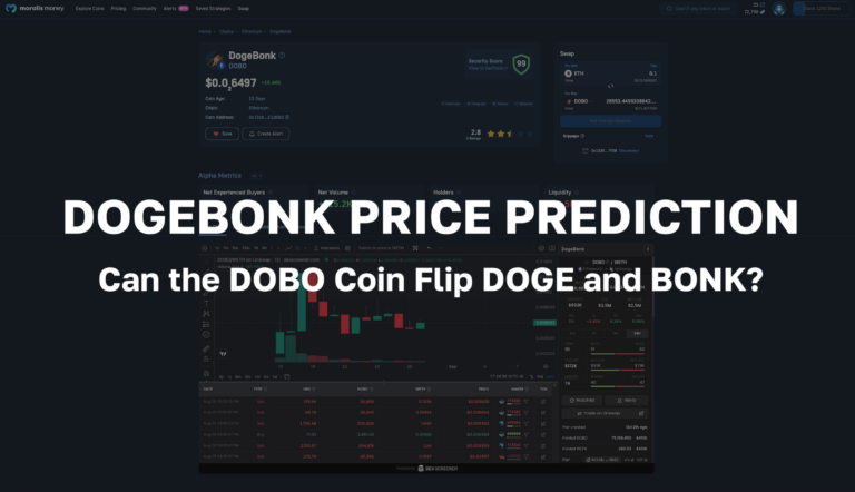 Can the DOBO Coin Flip DOGE and BONK? DogeBonk Price Prediction