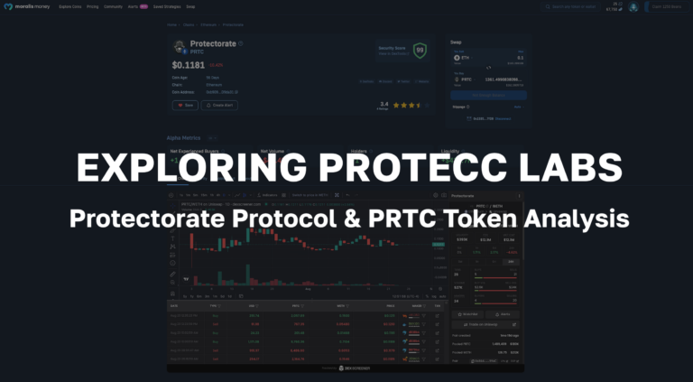 Exploring Protecc Labs' Protectorate Protocol and PRTC Token