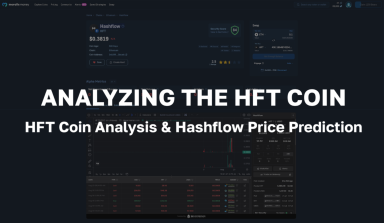 HFT Coin Analysis and Hashflow ($HFT) Token Price Prediction