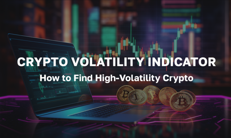 How to Find High-Volatility Crypto Using a Volatility Indicator