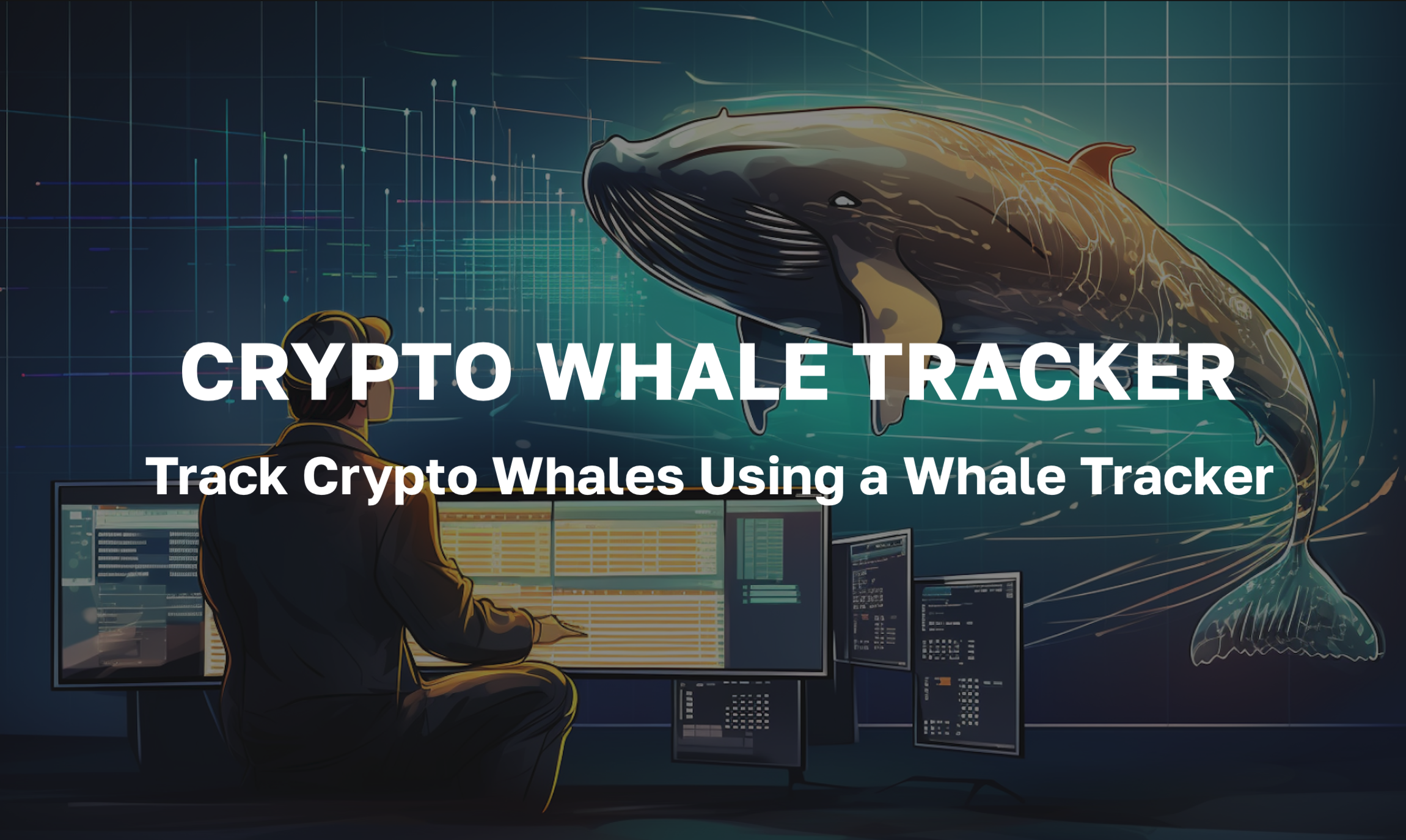 How to Track Crypto Whales Using a Crypto Whale Tracker