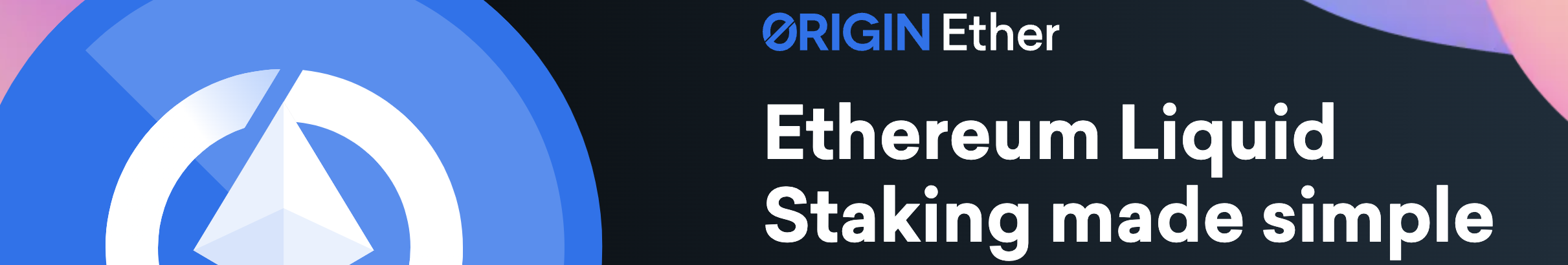Origin Ether banner marketing image