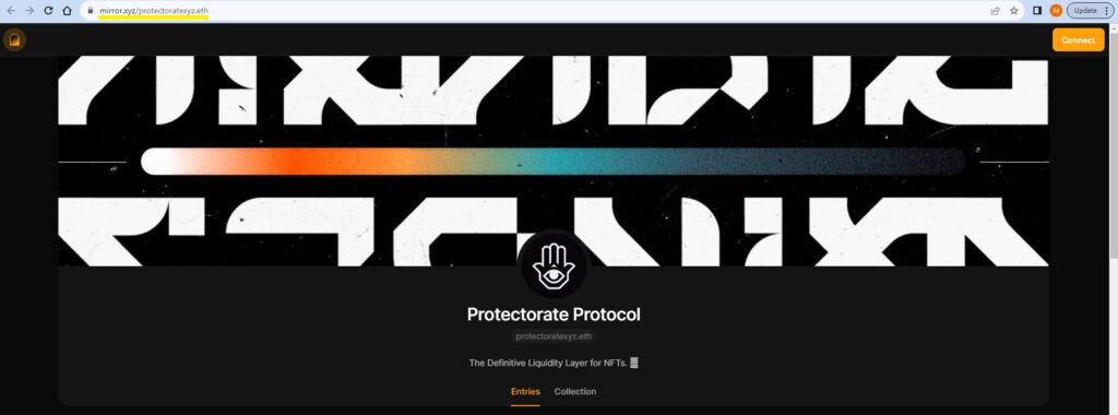 Protectorate Protocol-on-Mirror
