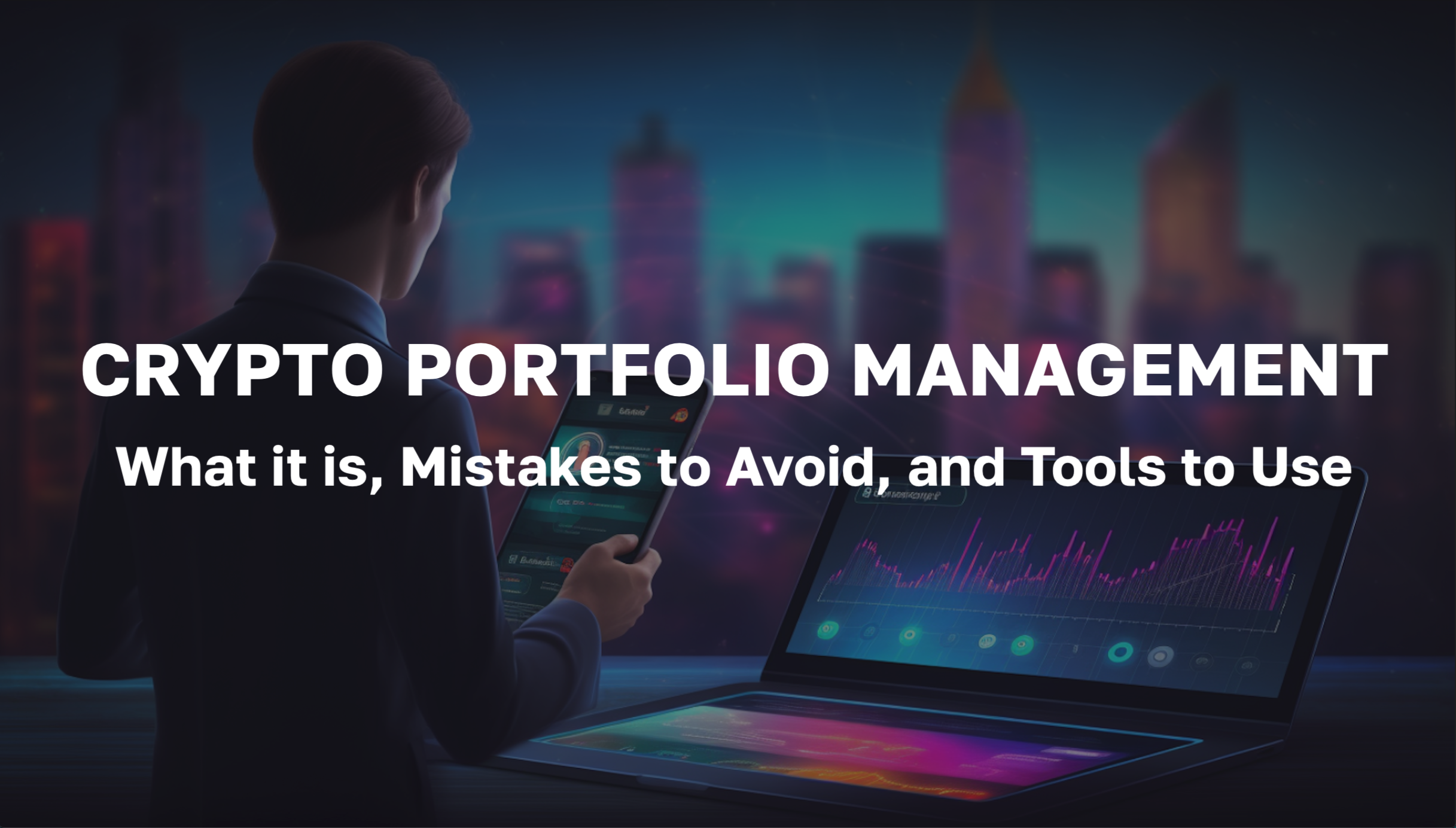 The Ultimate Guide to Crypto Portfolio Management