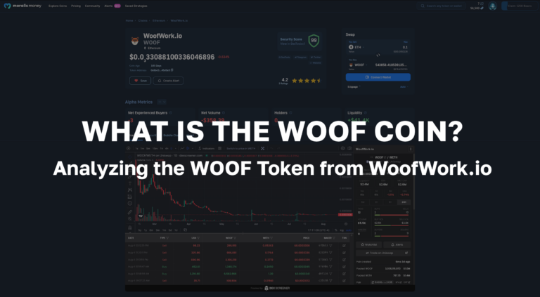 What is WOOF Coin? Analyzing the WOOF Token from WoofWork.io
