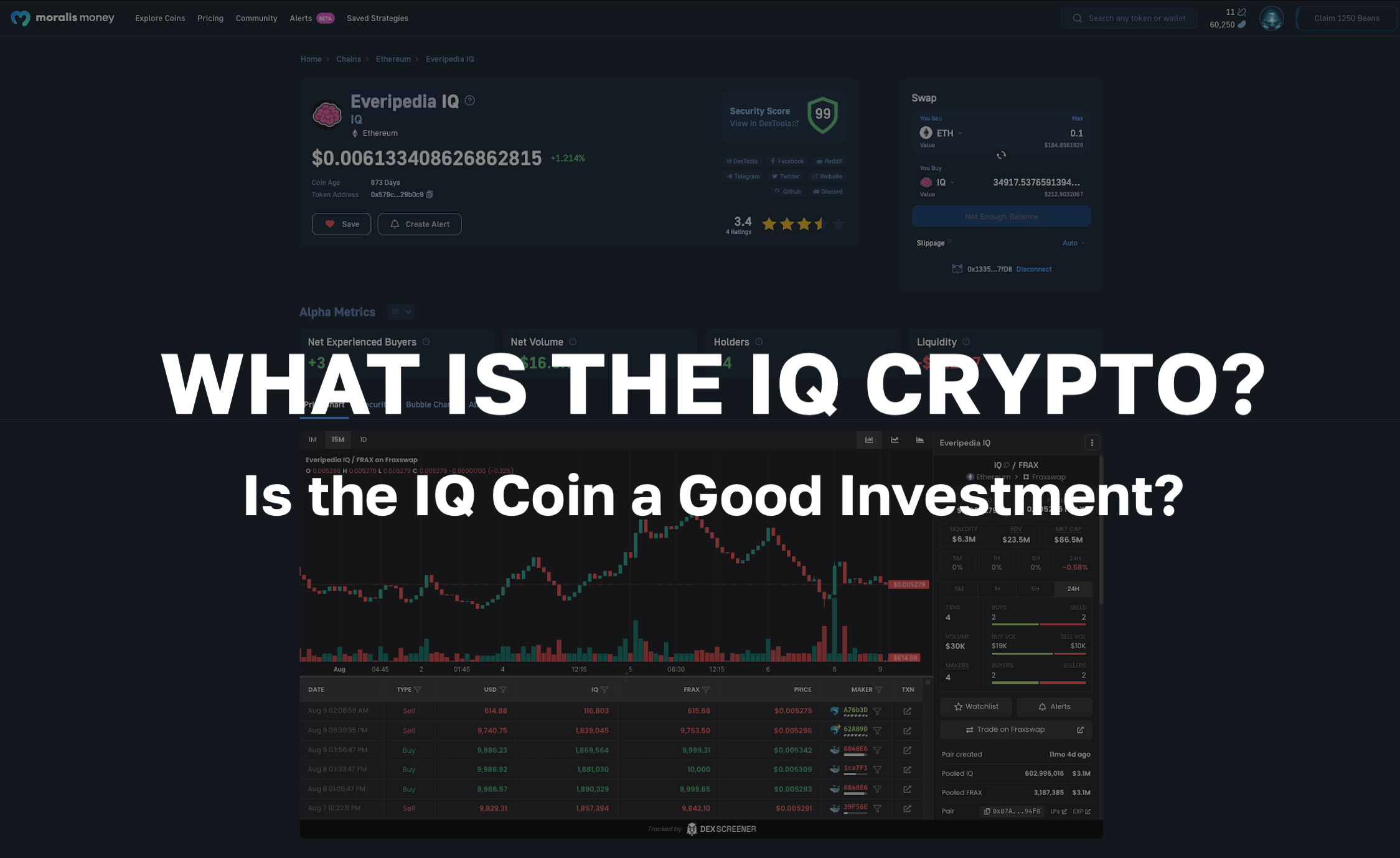 iq crypto