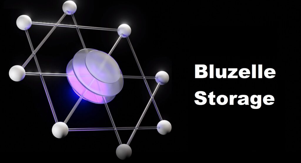 Bluzelle-crypto-storage