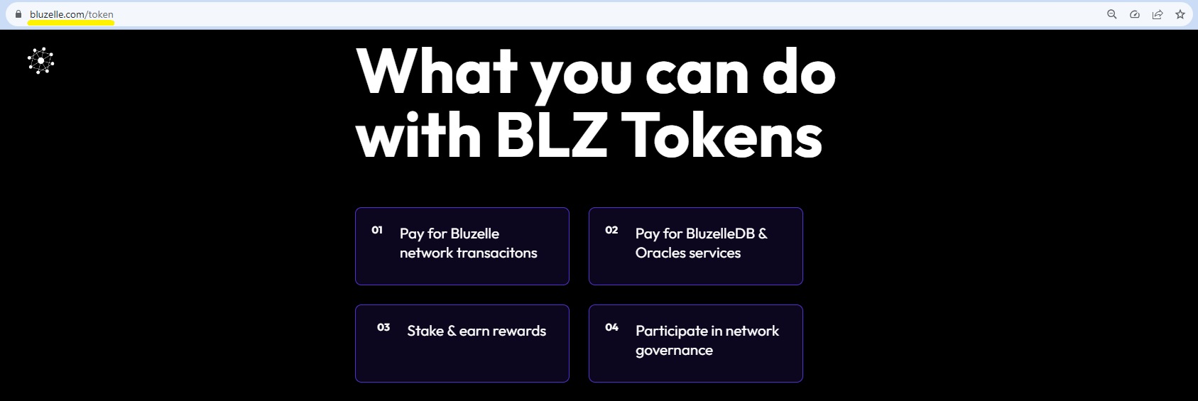 Bluzelle-token-BLZ-coin-use-cases