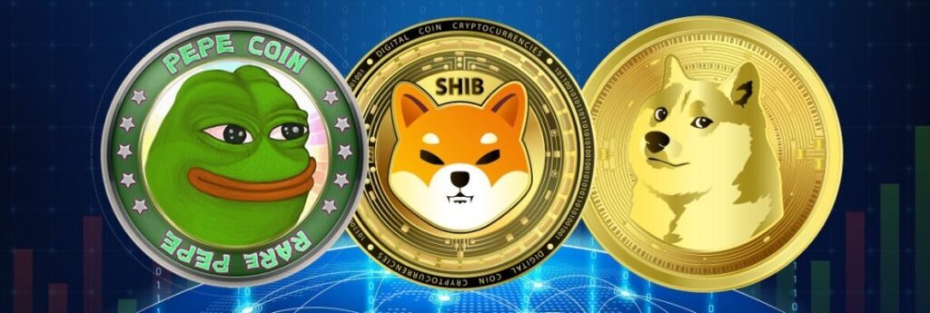 Shiba Inu (SHIB) Leads Meme Coin Rally, PEPE and DOGE Follow - Coin Edition