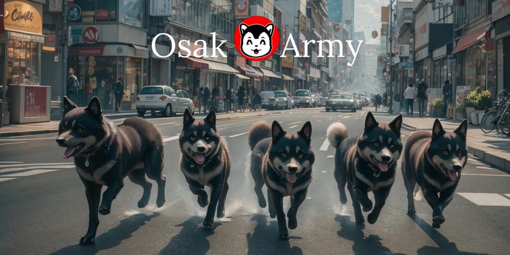 Osak-army