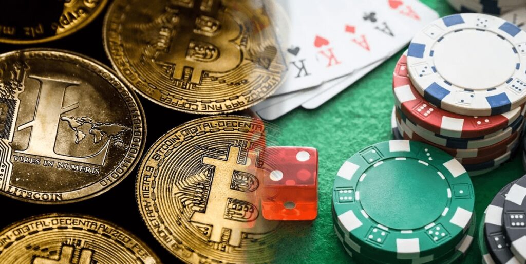 Traditional online casinos vs decentralized crypto gambling sites