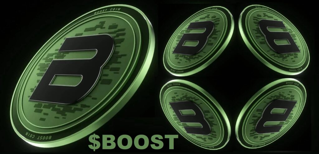What is Boost Coin and How Can You Buy the BOOST Token-$BOOST