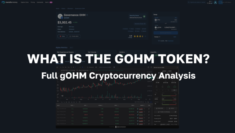 What is the gOHM Token? Full gOHM Cryptocurrency Analysis