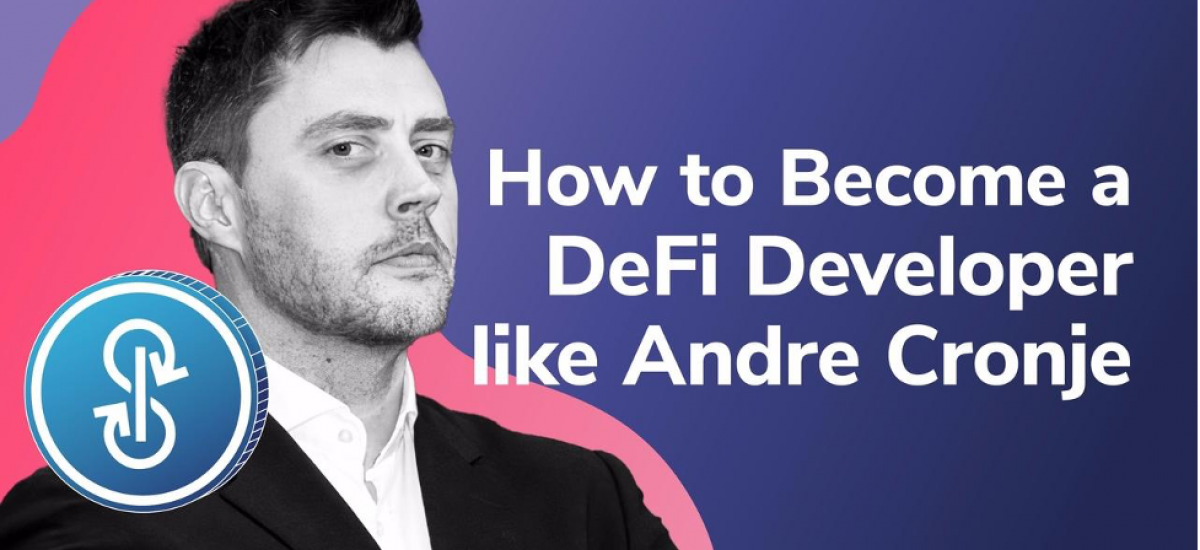 How to Become a DeFi Developer like Andre Cronje