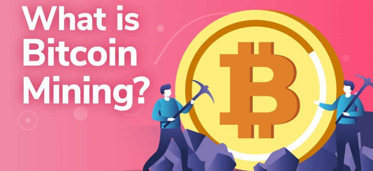 Where Does Bitcoin Come From - Crypto Mining Explained