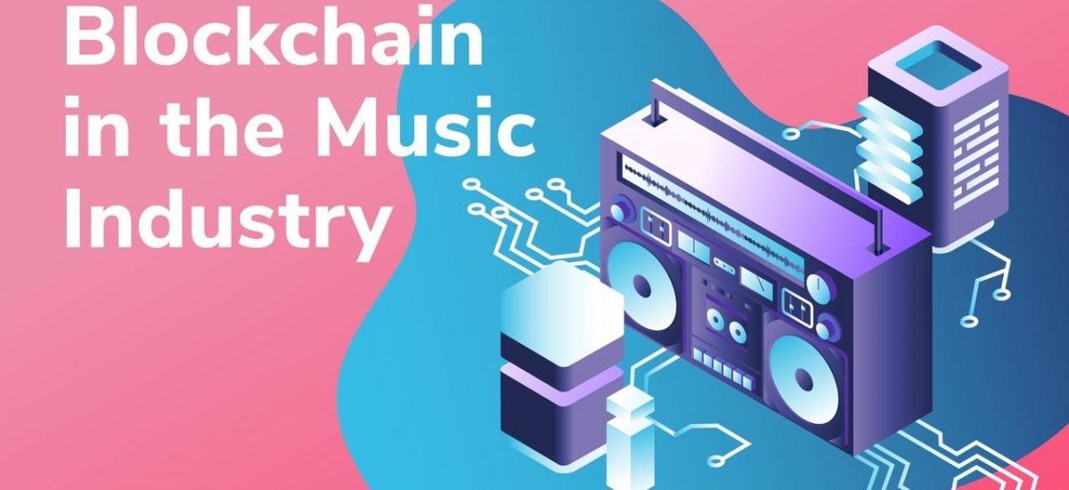 Blockchain in the Music and Art Industry