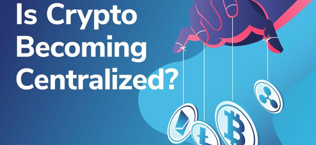 DeFi Deep Dive - Is Crypto Becoming Centralized?