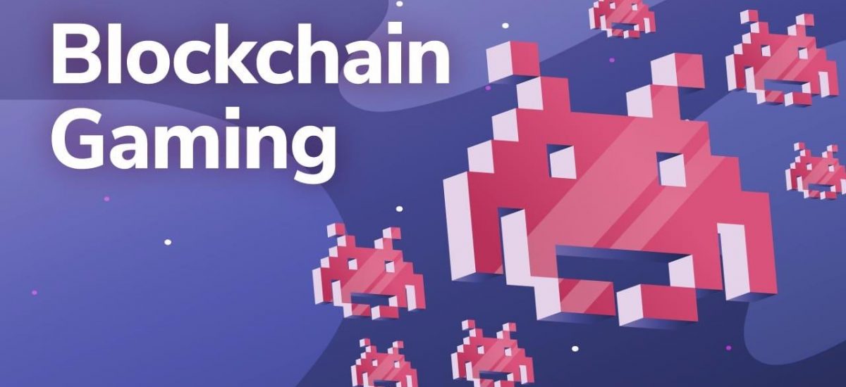 Blockchain Gaming - Explaining Blockchain and Crypto Gaming