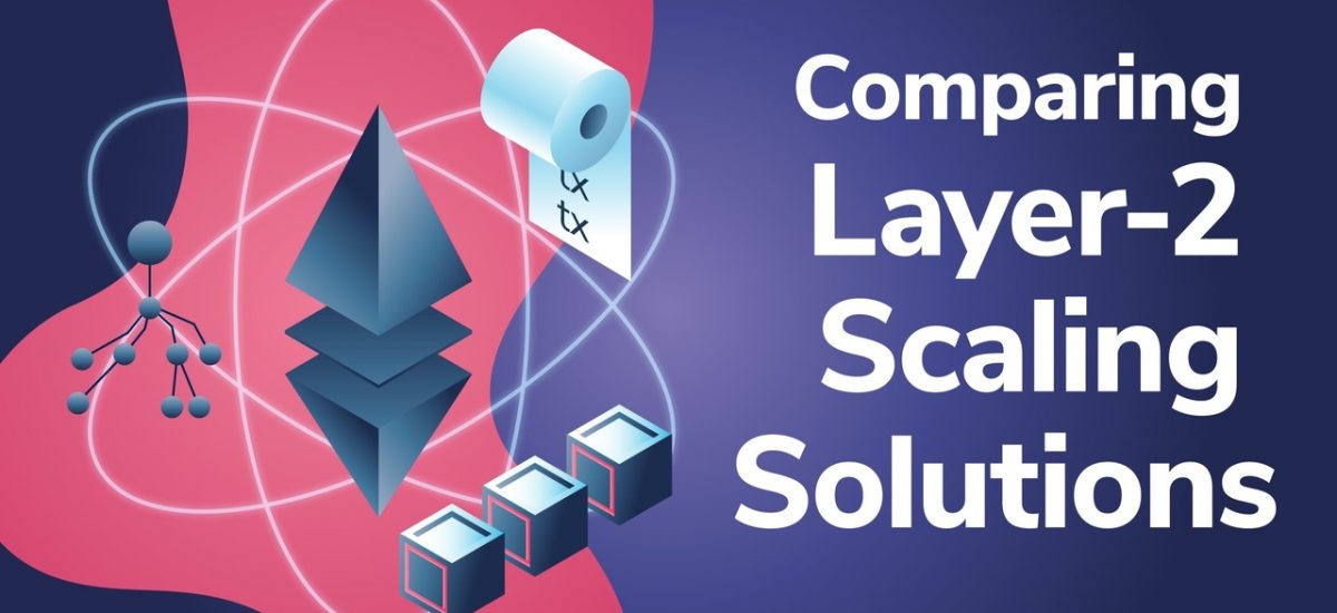 Comparing Layer-2 Ethereum Scaling Solutions