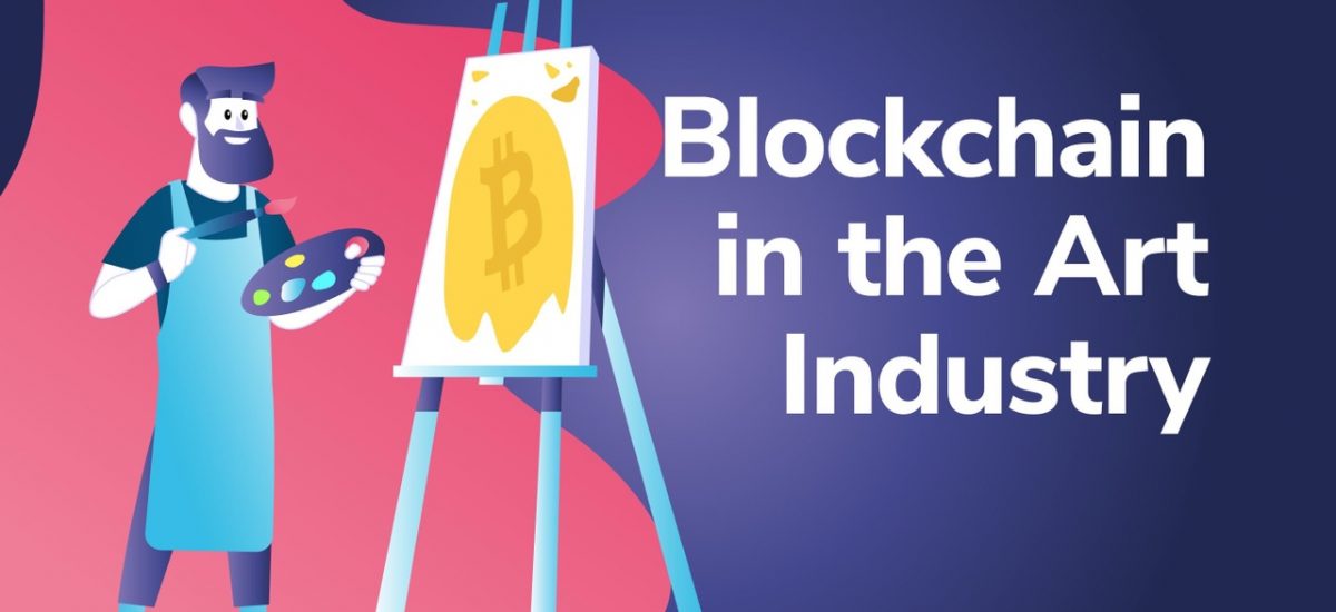 Blockchain and NFTs in the Art Industry