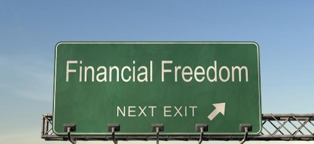 Could Crypto Be An Exit Plan Towards Financial Freedom?