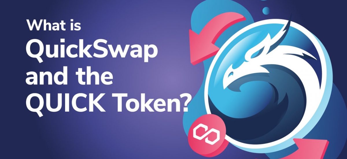 What is QuickSwap and the QUICK Token?